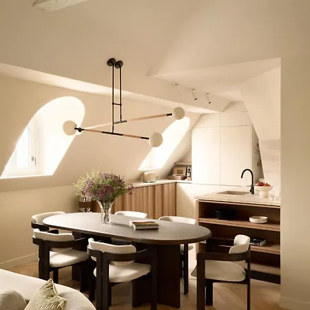 Otel Highstay Maisons - Boetie