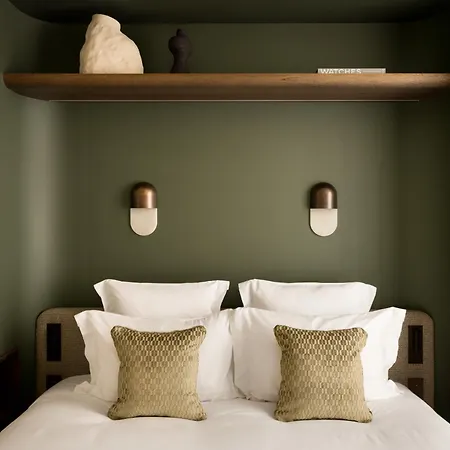 Otel Highstay Maisons - Boetie