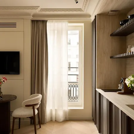 ホテル Highstay Maisons - Boetie 4*