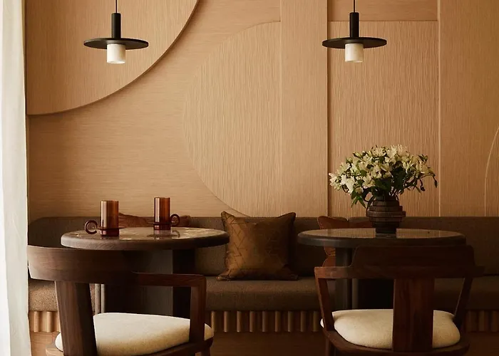 Otel Highstay Maisons - Boetie Paris