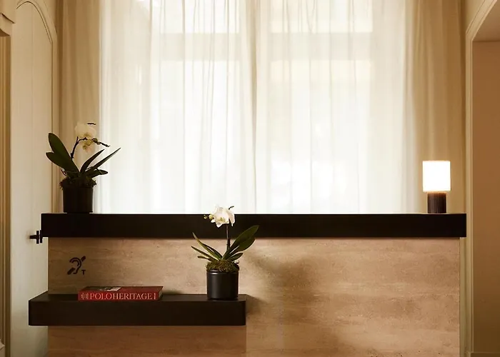 Otel Highstay Maisons - Boetie