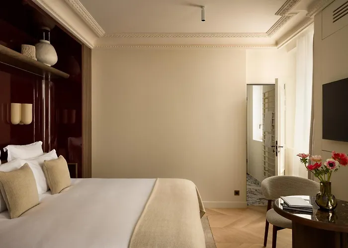 Highstay Maisons - Boetie Otel 4*