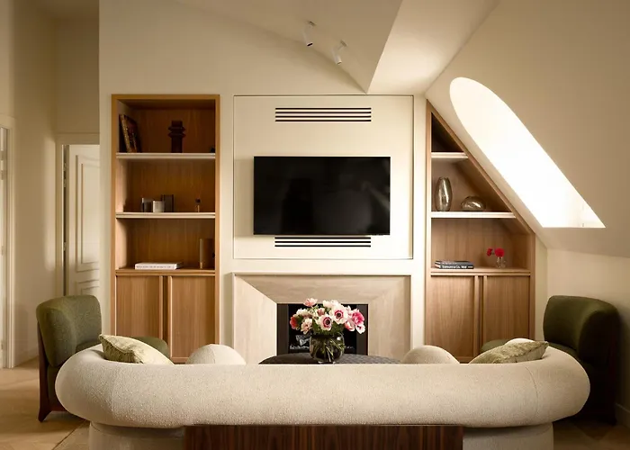 Highstay Maisons - Boetie Otel
