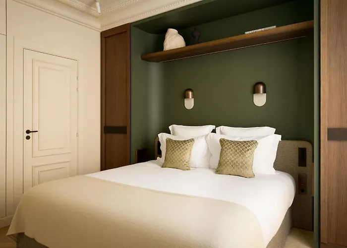 Highstay Maisons - Boetie