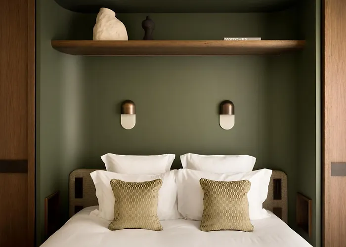 Otel Highstay Maisons - Boetie