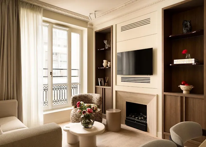 Otel Highstay Maisons - Boetie Paris