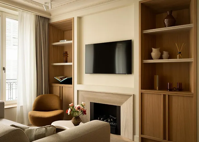 Highstay Maisons - Boetie Paris