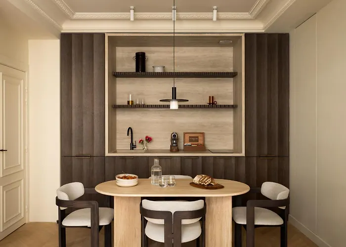 Highstay Maisons - Boetie Otel Paris