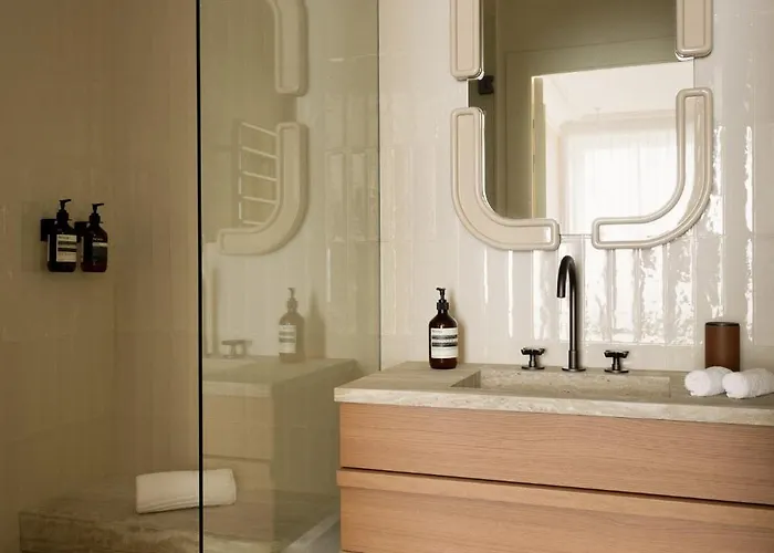 Otel Highstay Maisons - Boetie