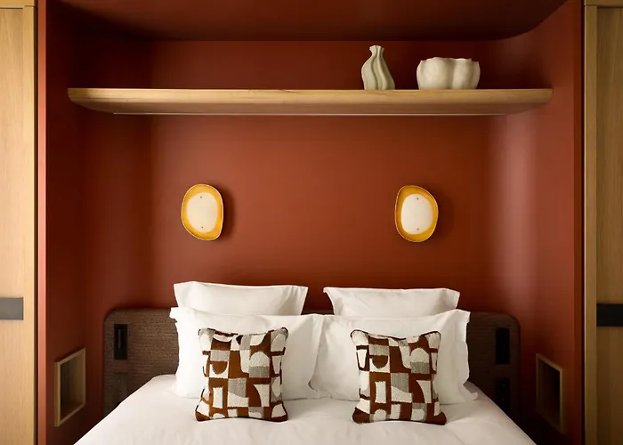 Highstay Maisons - Boetie Otel