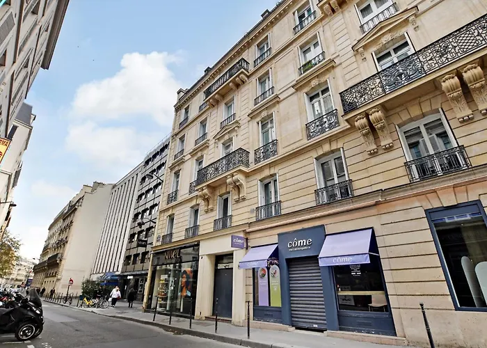 Highstay Maisons - Boetie Paris