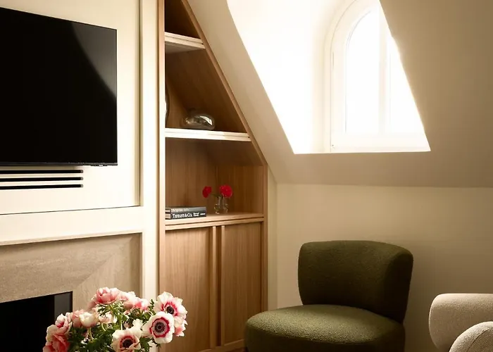 Otel Highstay Maisons - Boetie