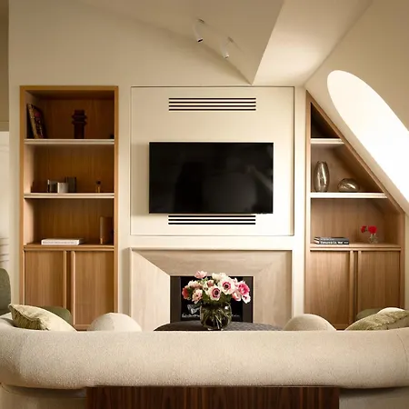 Highstay Maisons - Boetie Hotel