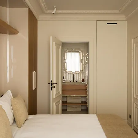 Highstay Maisons - Boetie 4* Paris