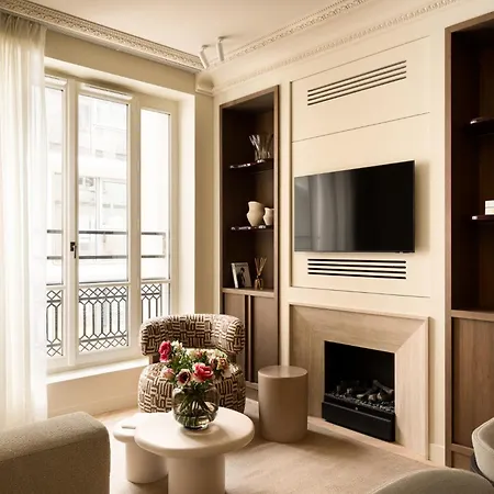 Hotel Highstay Maisons - Boetie Paris