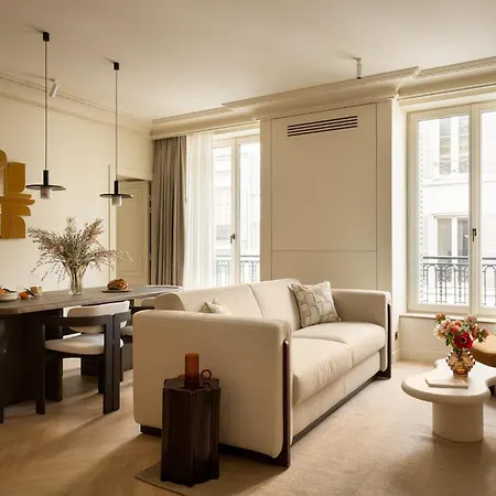 Highstay Maisons - Boetie 4*