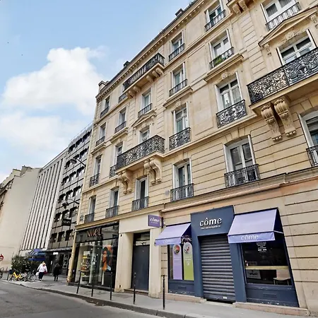 Highstay Maisons - Boetie Paris