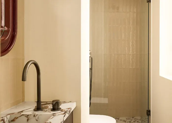 Highstay Maisons - Boetie 4* Paris