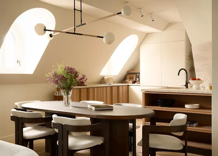 Highstay Maisons - Boetie