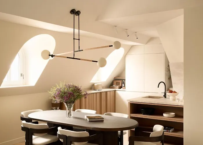 Hotel Highstay Maisons - Boetie