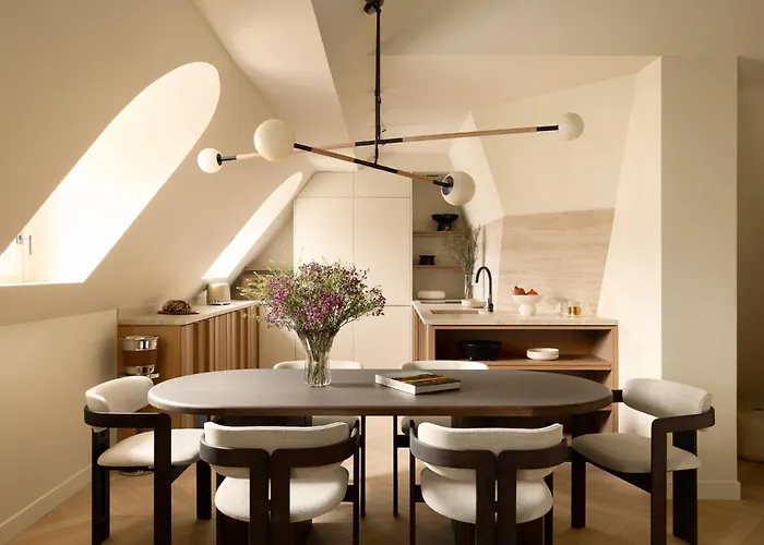 Hotel Highstay Maisons - Boetie Paris