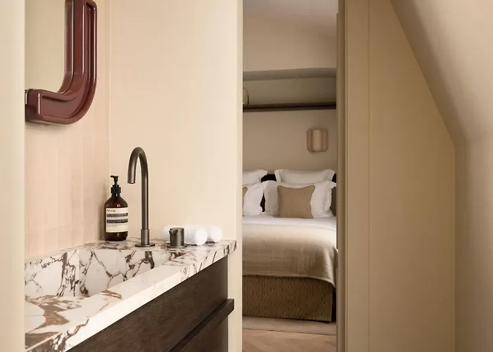 Highstay Maisons - Boetie Hotel 4*