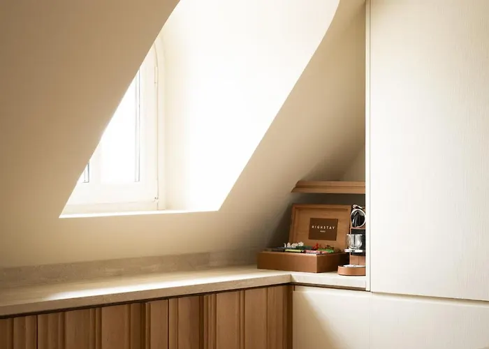 Highstay Maisons - Boetie