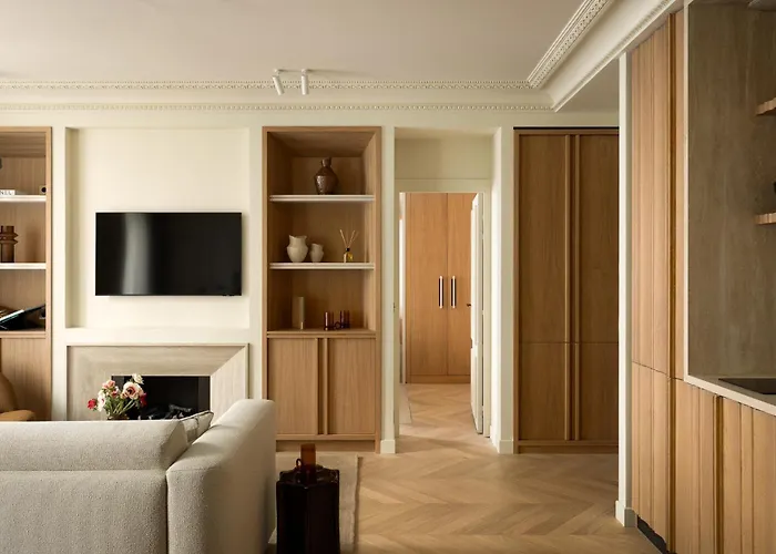 Highstay Maisons - Boetie Hotel 4*