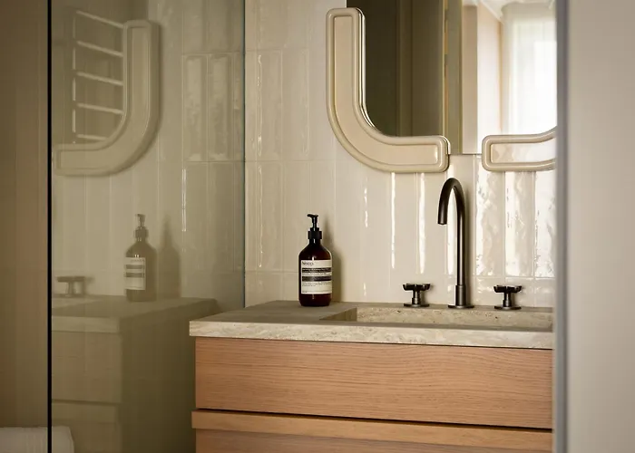 Hotel Highstay Maisons - Boetie Paris