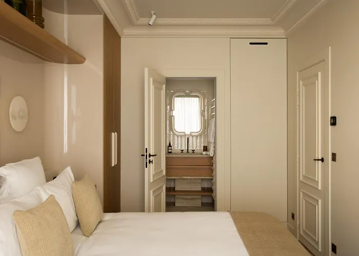 Highstay Maisons - Boetie 4* Paris