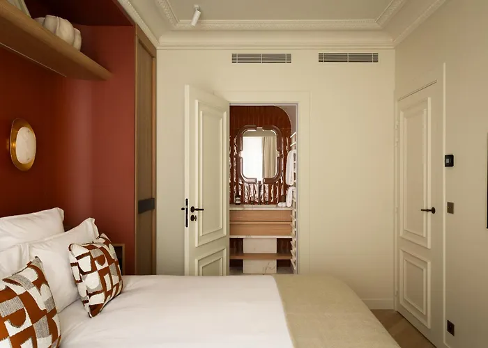 Highstay Maisons - Boetie Hotel