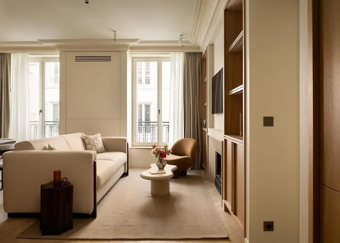 Highstay Maisons - Boetie ホテル 4*