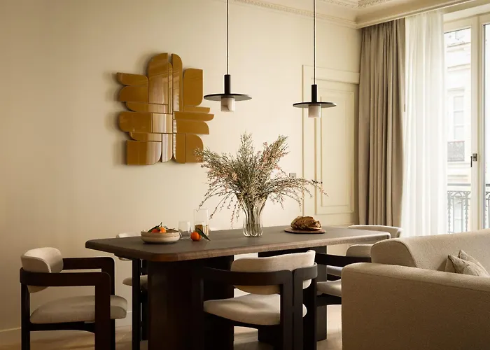 Highstay Maisons - Boetie 4* Paris