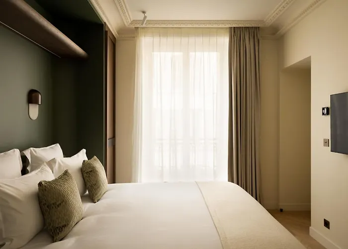 Highstay Maisons - Boetie Hotel