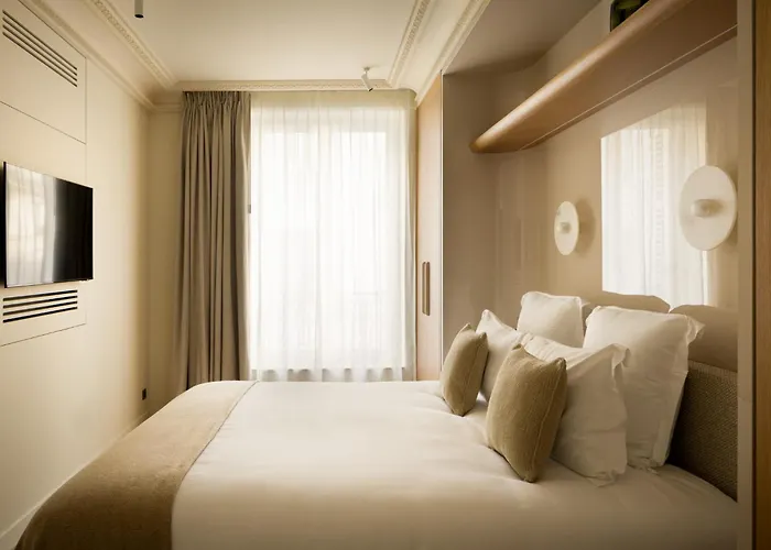 Hotel Highstay Maisons - Boetie Paris