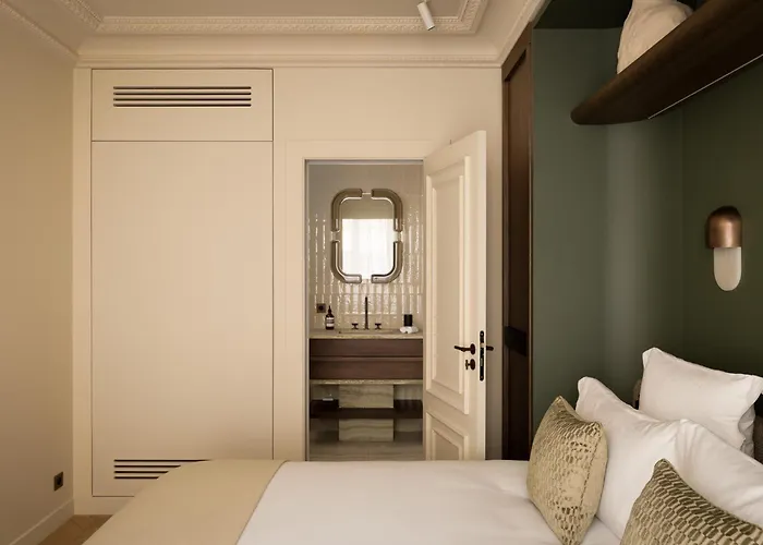 Highstay Maisons - Boetie 4* Paris