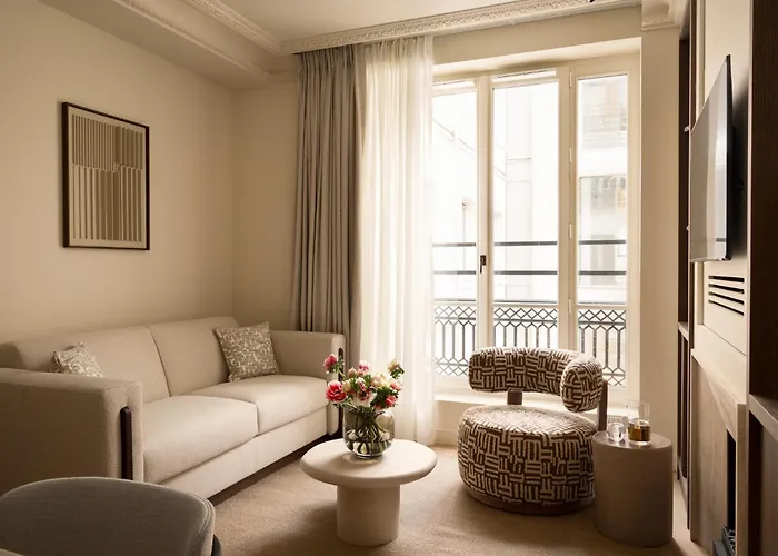 Highstay Maisons - Boetie