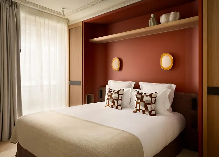 Highstay Maisons - Boetie Hotel 4*