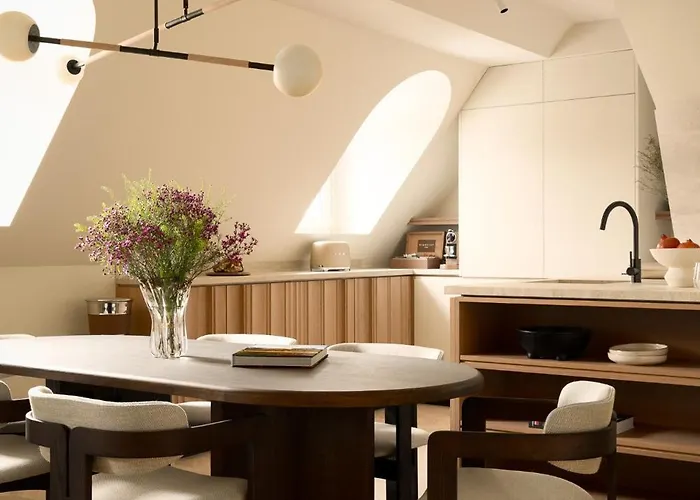 Highstay Maisons - Boetie 4* Paris