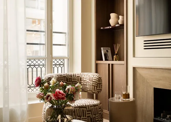 Highstay Maisons - Boetie 4*