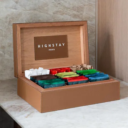 Hotel Highstay Maisons - Boetie Parijs