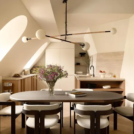 Hotel Highstay Maisons - Boetie Parijs