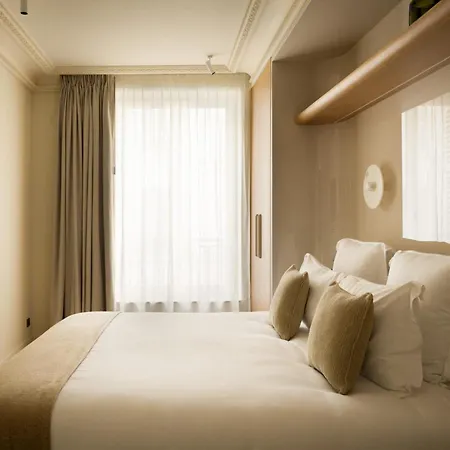 Hotel Highstay Maisons - Boetie Parijs